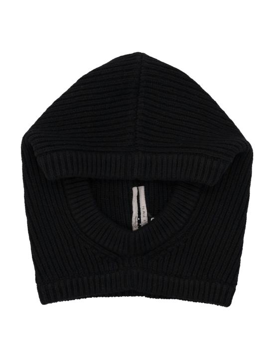 24FW 릭 오웬스 모자 RP02D3481 WSBR 09 BLACK