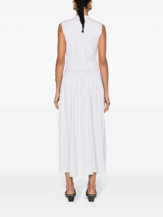 24FW 토템 베스트 242 WRD1783 FB0245 039 PALE GREY M LANGE - TOTEME