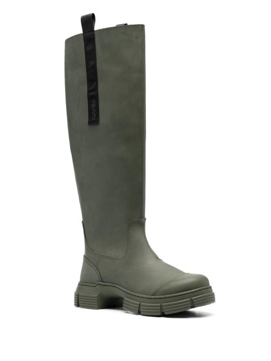  가니 부츠 S1913 861 Green - GANNI