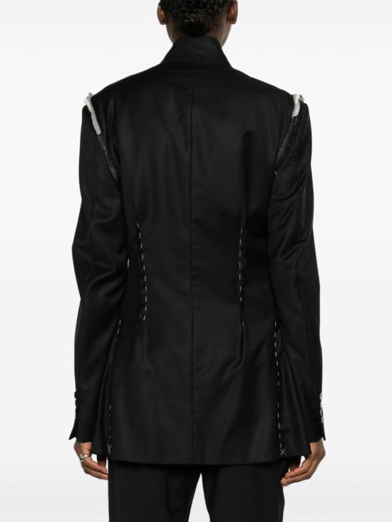  HODAKOVA 수트 자켓 W23036HHS02 Black - OTHER BRANDS