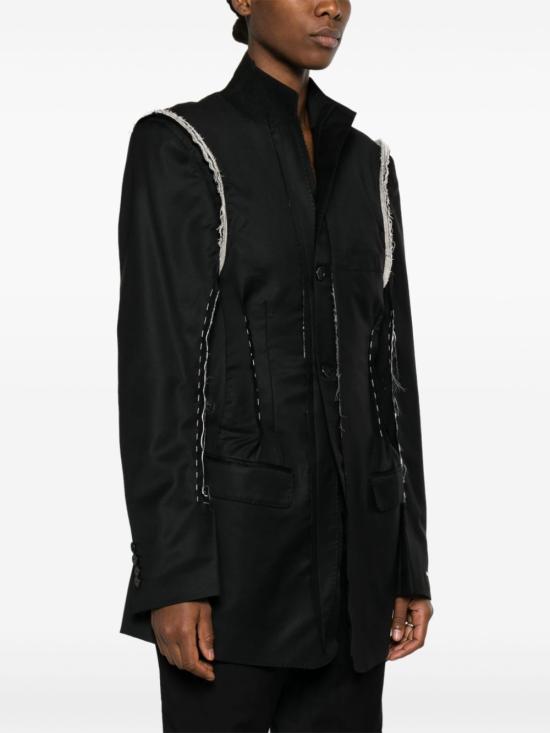  HODAKOVA 수트 자켓 W23036HHS02 Black - OTHER BRANDS