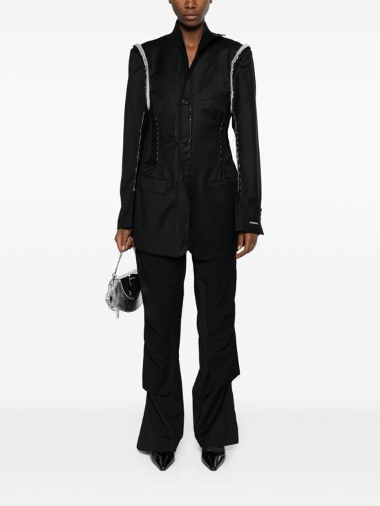  HODAKOVA 수트 자켓 W23036HHS02 Black - OTHER BRANDS