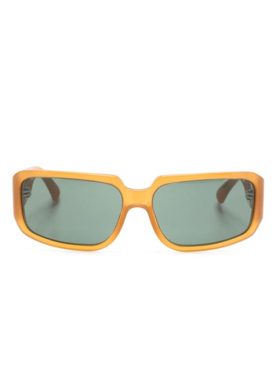  드리스 반 노튼 선글라스 DVN212C2SUN ORANGE ARANCIONE