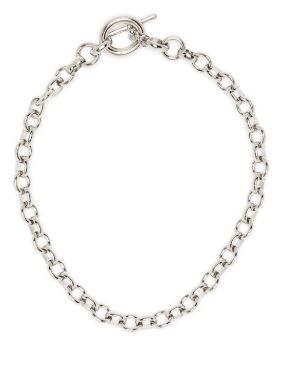  로라 롬바르디 목걸이/팬던트 Portrait Necklace Silver ARGENTO - LAURA LOMBARDI