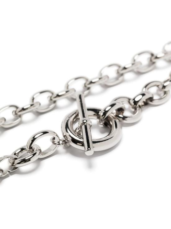  로라 롬바르디 목걸이/팬던트 Portrait Necklace Silver ARGENTO