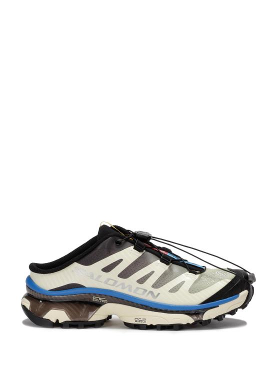  MM6 X 살로몬 스니커즈 S59WS0222P6634 HA240 Transparent Yellow Shale Lapis Blue