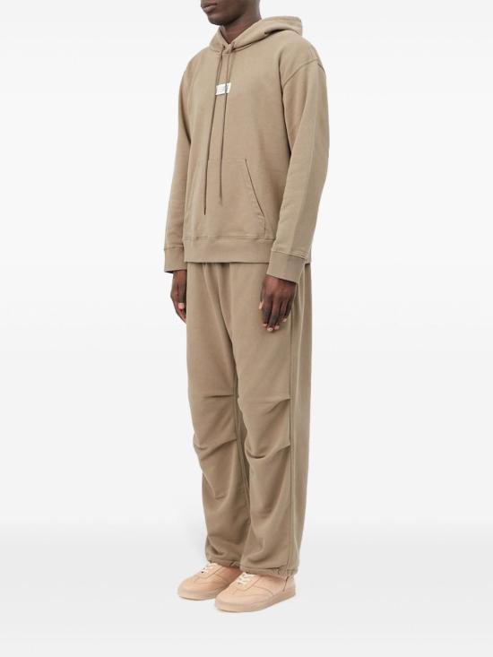 24FW MM6 메종마르지엘라 긴팔 티셔츠 SH0GU0018 S25606 741 NERO - MM6 MAISON MARGIELA