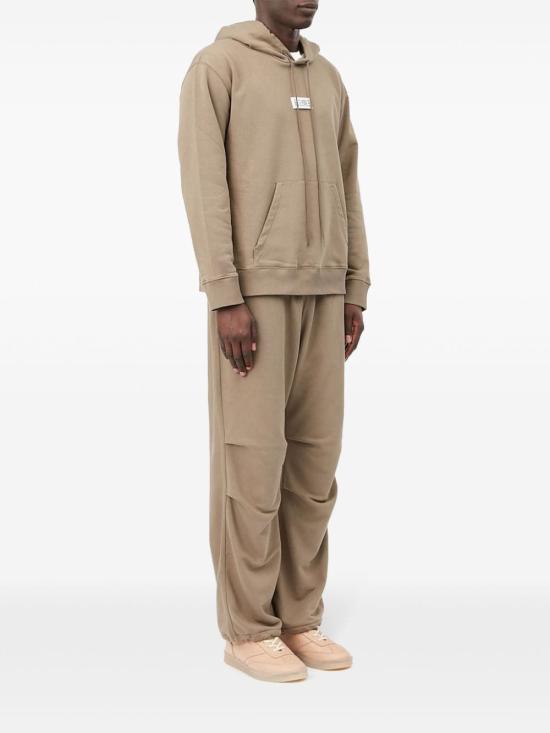 24FW MM6 메종마르지엘라 긴팔 티셔츠 SH0GU0018 S25606 741 NERO - MM6 MAISON MARGIELA