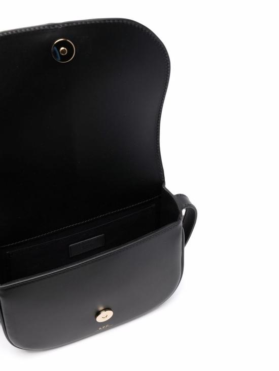  아페쎄 숄더백 PXAWV F61179 LZZ NERO - A.P.C.