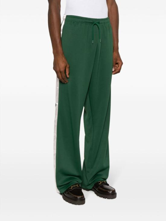  스톡홀름 서프보드 클럽 스트레이트 팬츠 TU5G53 Fall Green - STOCKHOLM SURFBOARD CLUB