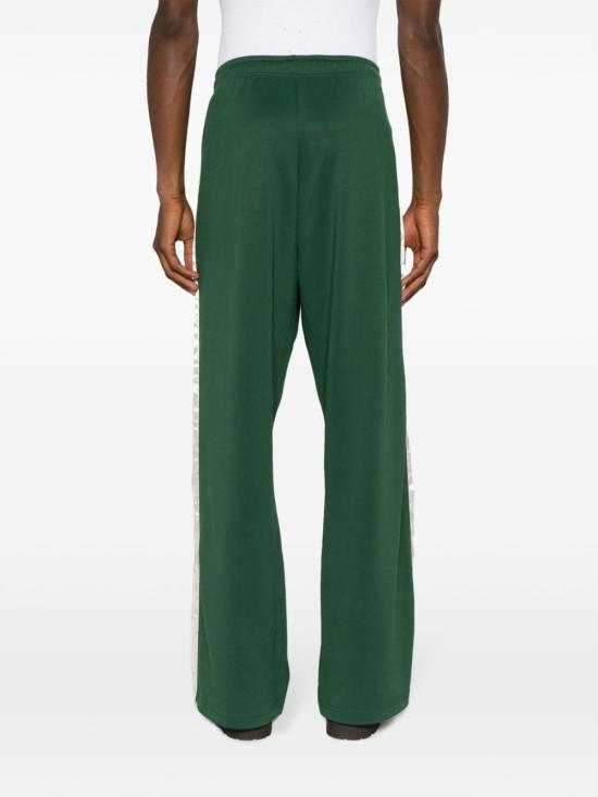  스톡홀름 서프보드 클럽 스트레이트 팬츠 TU5G53 Fall Green