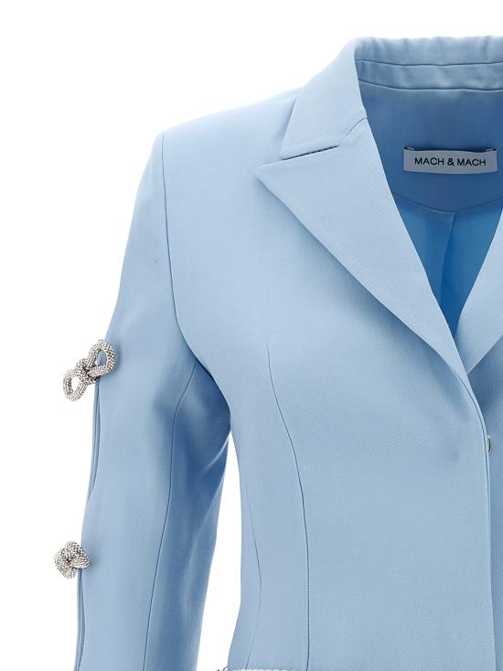  마흐앤마흐 숏 원피스 R24C0036WO03952 - MACH&MACH