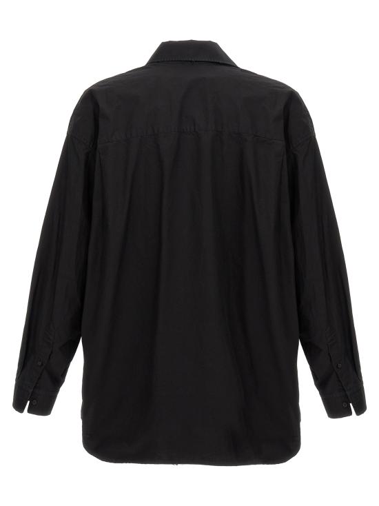  발렌시아가 긴팔 셔츠 794656TNM601000 Black - BALENCIAGA