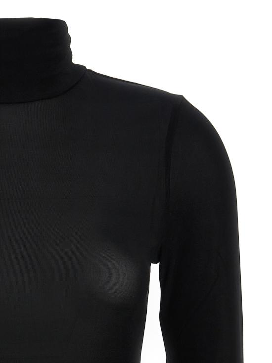 24FW 이자벨마랑 긴팔 티셔츠 HT0499FAB3K01I01BK Black - ISABEL MARANT