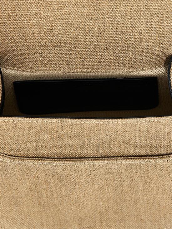 24FW 끌로에 크로스백 CHC24AS680N77001 Black - CHLOE