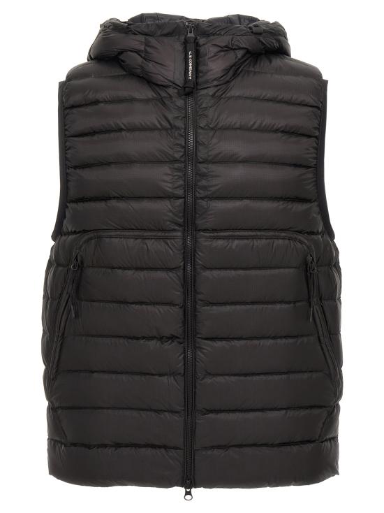 24FW 씨피 컴퍼니 베스트 17CMOW074A006099A999 Black