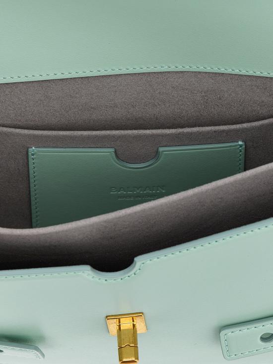 24FW 발망 토트백 DN1DA828LSLX7FE - BALMAIN
