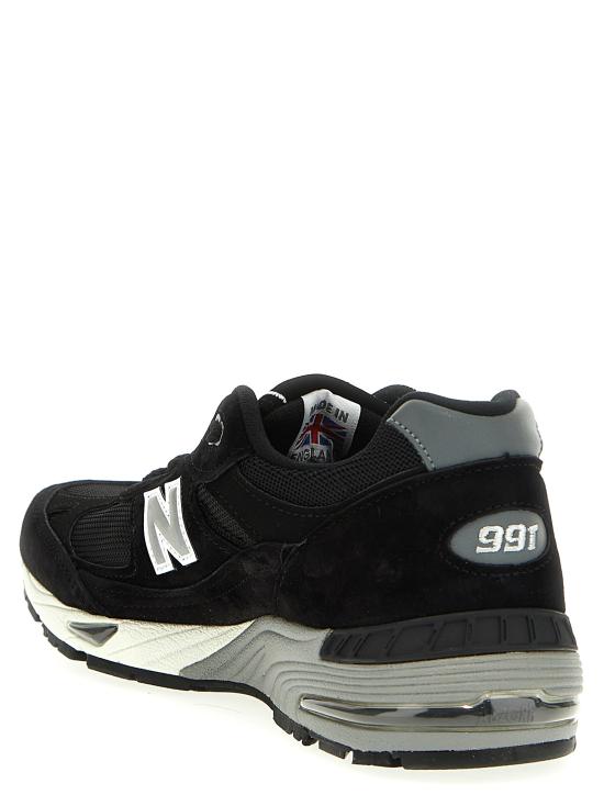  뉴발란스 스니커즈 NBW991EKS Black - NEW BALANCE