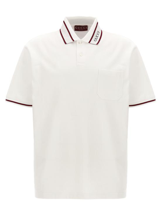 24FW 구찌 폴로 티셔츠 784422XJGJW9692