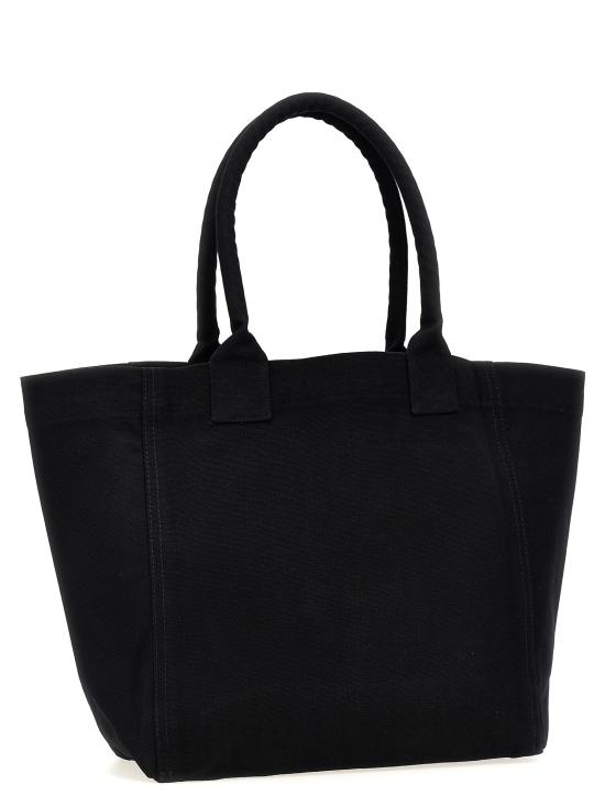 26FW 이자벨마랑 YENKY 엔키 토트백 PM0002FAA1X18M01BK Black - ISABEL MARANT