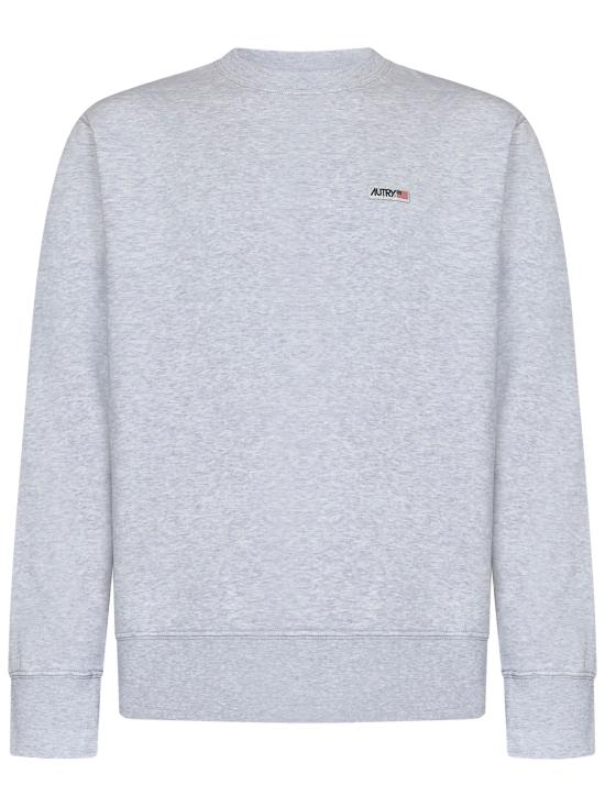 24FW 오트리 긴팔 티셔츠 SWPM 01JM