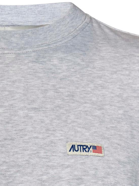 24FW 오트리 긴팔 티셔츠 SWPM 01JM - AUTRY