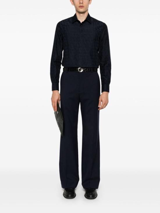 24FW 발렌티노 가라바니 긴팔 셔츠 5V3AB765 9VCYE6 - VALENTINO GARAVANI