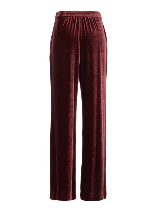 24FW 에트로 스트레이트 팬츠 WREA001499TCD01R5232 Bordeaux - ETRO