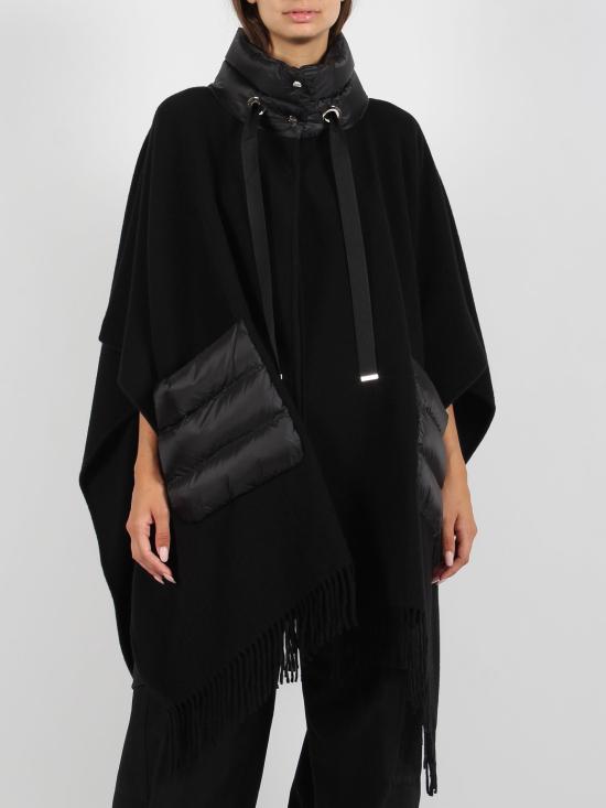 24FW 에르노 케이프 GC00066DR 33395 9300 - HERNO