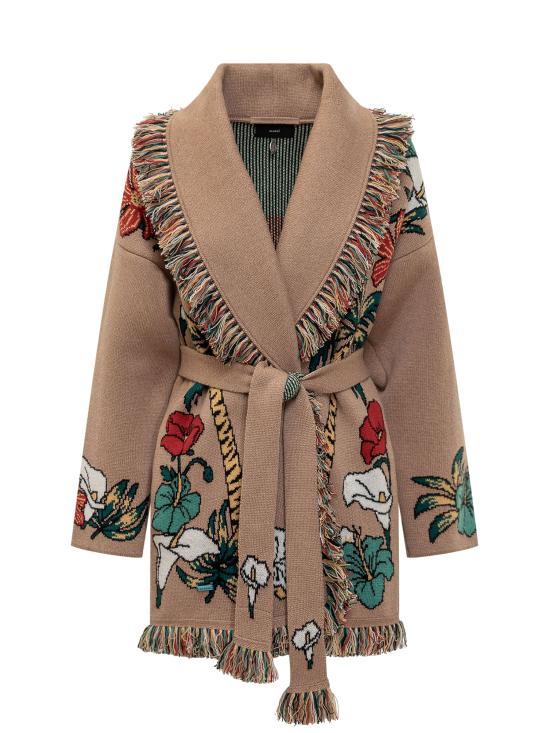 24FW 알라누이 스웨터 LWHB064E24KNI00C 6184 CAPRIOLO MULTICOLOR