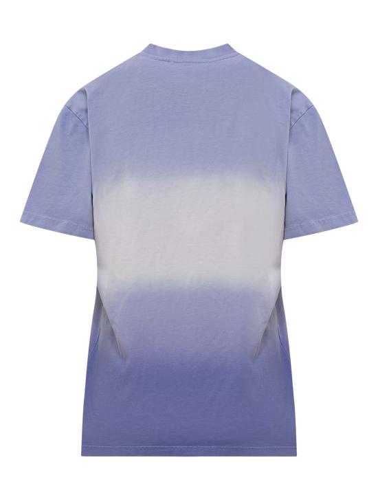 24FW JW앤더슨 반팔 티셔츠 JT0244PG1551 748 LAVENDER - JW ANDERSON