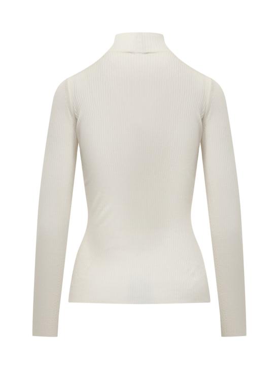 24FW 겐조 반팔 티셔츠 FE62PU4753LG 01 WHITE - KENZO