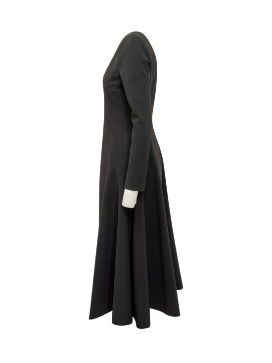  필로소피 미디 원피스 04275721 0555 NERO - PHILOSOPHY