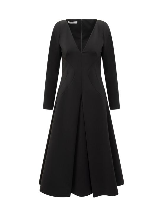  필로소피 미디 원피스 04275721 0555 NERO