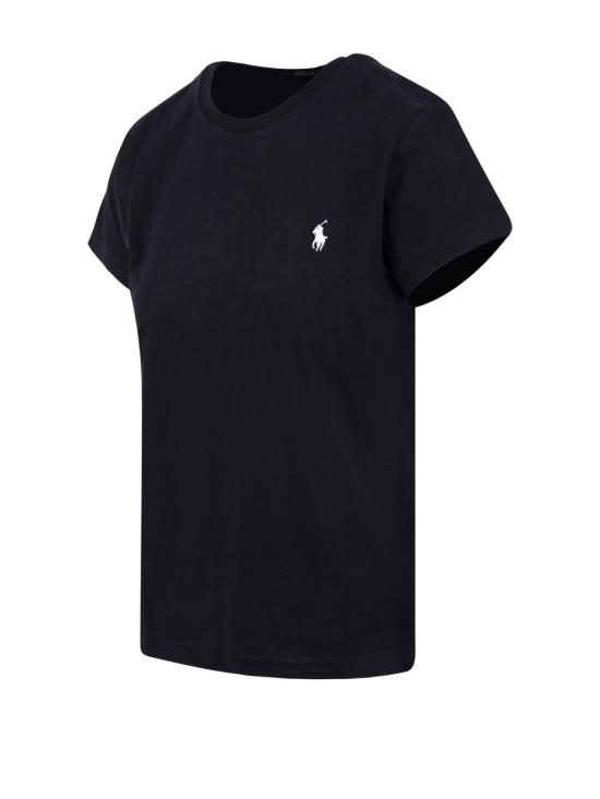 24FW 랄프 로렌 반팔 티셔츠 211898698007 POLO BLACK - RALPH LAUREN