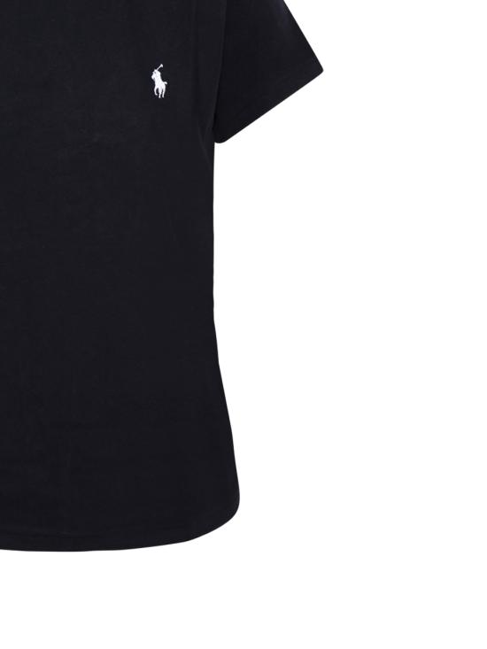 24FW 랄프 로렌 반팔 티셔츠 211898698007 POLO BLACK - RALPH LAUREN