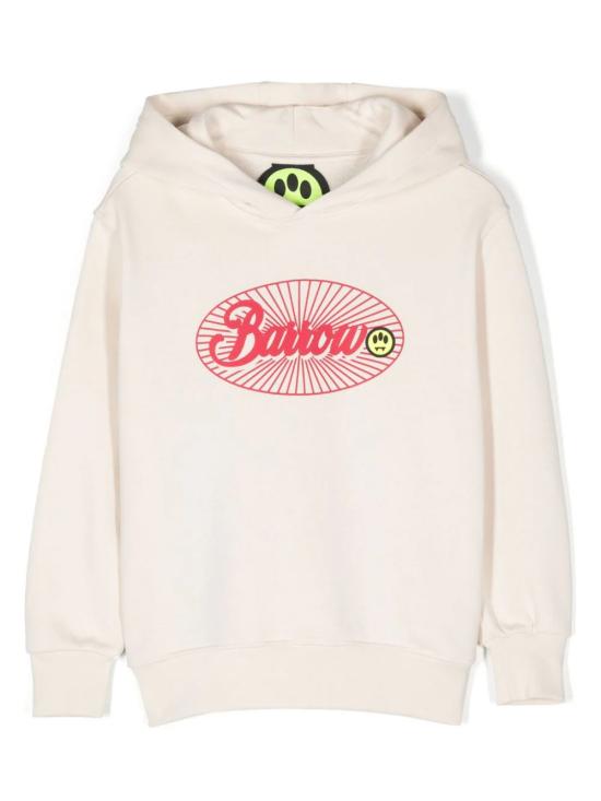 24FW [키즈] 바로우 트레이닝 상의 F4BKJUHS021 013 Cream