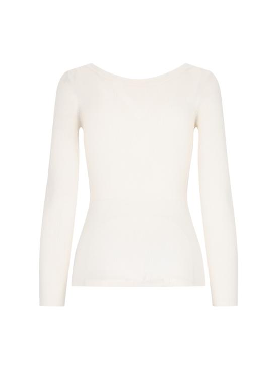 24FW 파로쉬 긴팔 티셔츠 LEILA24 D511583 002 - PAROSH