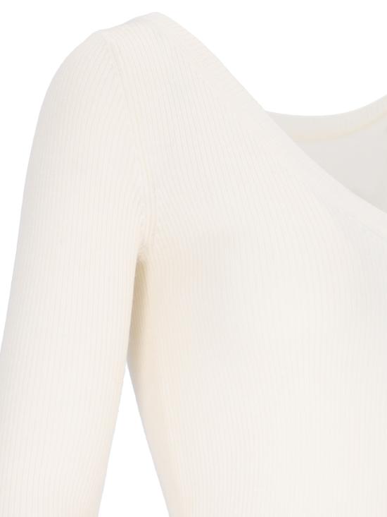 24FW 파로쉬 긴팔 티셔츠 LEILA24 D511583 002 - PAROSH