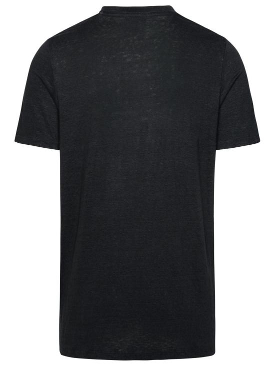  이자벨마랑 폴로 티셔츠 TS0045HA B1N22H01BK - ISABEL MARANT