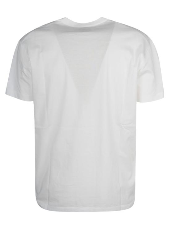  디스퀘어드2 반팔 티셔츠 S71GD1058 S23009 100C - DSQUARED2