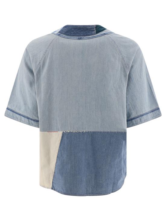  캐피탈 반팔 셔츠 EK 1616SSPRO - KAPITAL