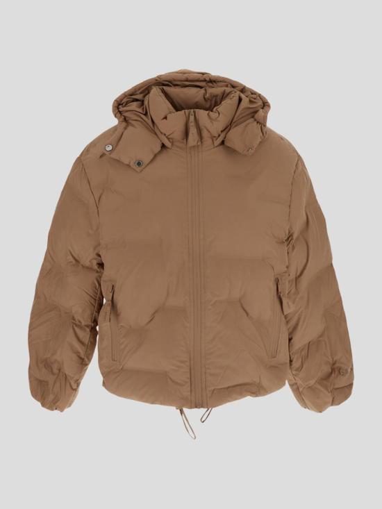  가니 패딩 F8481177 BROWN