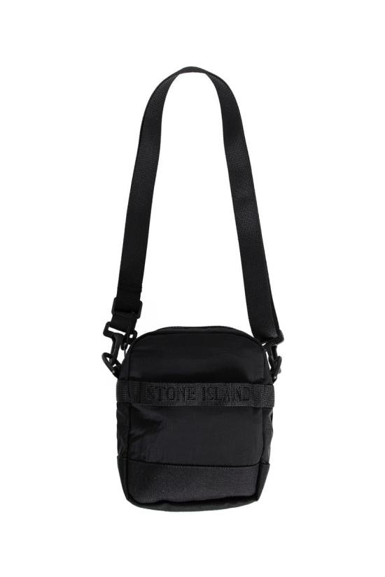 24FW 스톤 아일랜드 백팩 811590876 V0029 Black