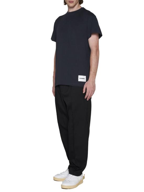  질샌더 반팔 티셔츠 J47GC0001JTN254000 MULTICOLOUR - JIL SANDER