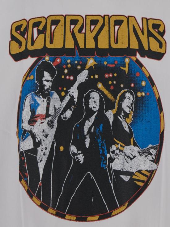  와타나베 준야 반팔 티셔츠 WMT0183 WHITE - JUNYA WATANABE