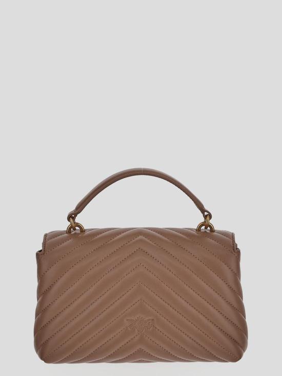  핑코 숄더백 100044A0GKD01Q Beige - PINKO