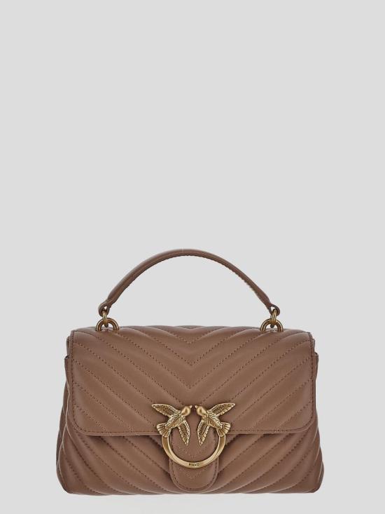  핑코 숄더백 100044A0GKD01Q Beige