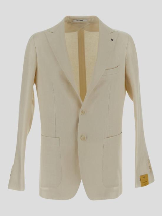  딸리아토레 수트 자켓 2SMC26K11340021EA839 Beige