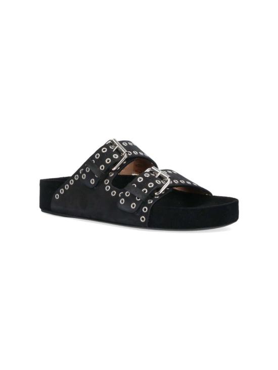  이자벨마랑 샌들 SD0118FA B1B12S02FK Black - ISABEL MARANT
